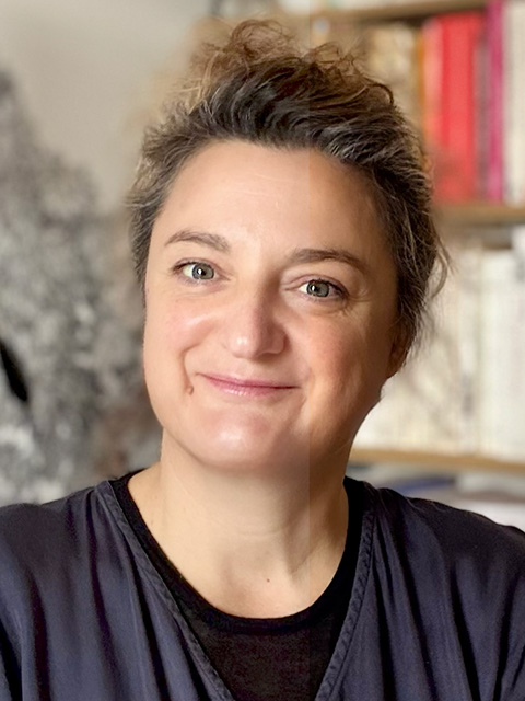 Elsa Le Lay - Osteopath