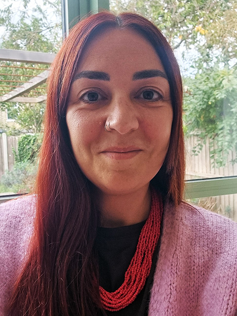 Lucy Green - Psychodynamic Therapist