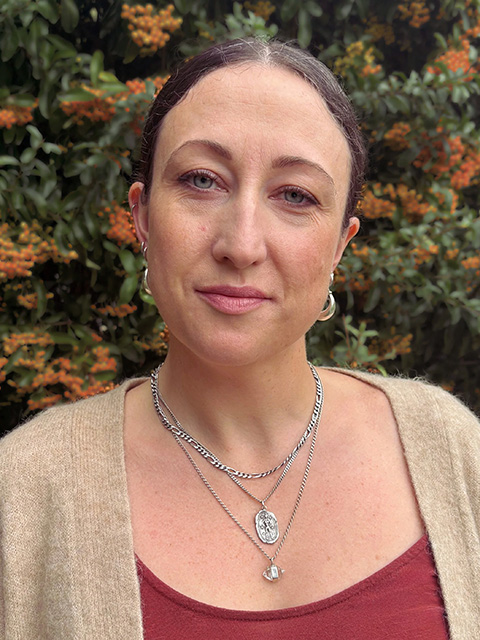 Charlie Robinson - Integrative Counsellor