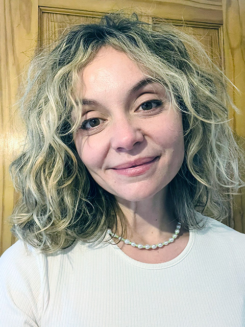 Isa Marin - Body-Integrative Psychotherapist