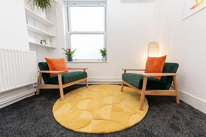 East London Therapy - Room Two